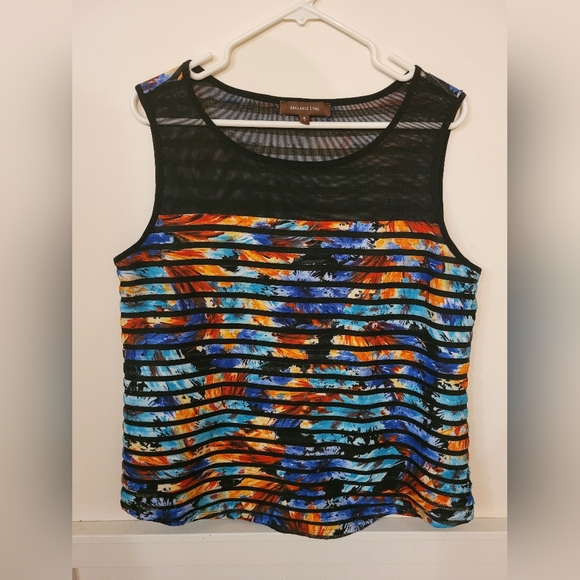 Melanie Lyne tank, size L - Picture 1 of 4
